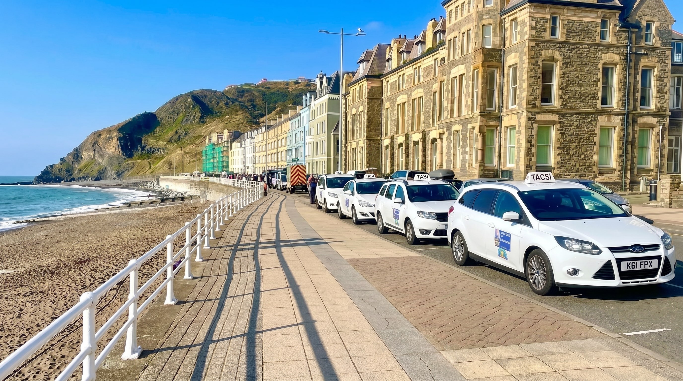 Taxi near me in Aberystwyth